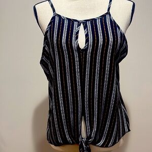 Spaghetti strap top